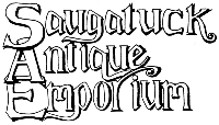 Saugatuck Antique Emporium design by Thomas and Joyce, Inc.